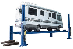 Forward Lift CR40-X Four Post Extra Long HD Lift