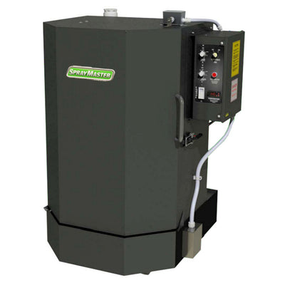 SprayMaster SM9300 45 Gal Black Spray Wash Cabinet