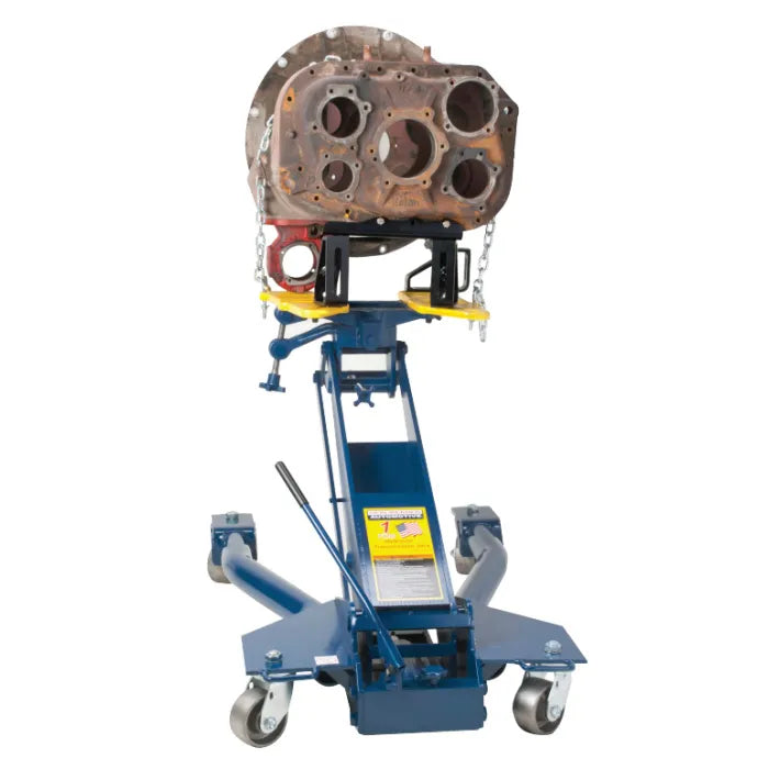 Hein-Werner HW93718 1-Ton Low Profile Transmission Jack
