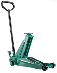 Compac 90530 Hydraulic Low Profile Floor Jack 2-Ton Capacity 