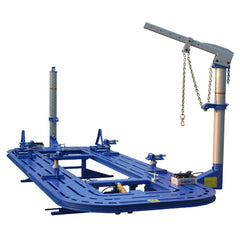 iDEAL FR-77-18T Tubular Platform Frame Straightener