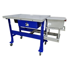 iDEAL PTDT-PW-1000 Premium Tear Down Table & Parts Washer