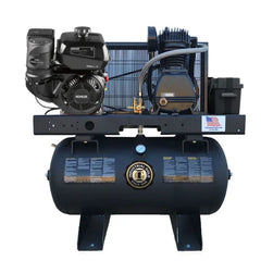 Industrial Gold CI14GEK30 Engine Driven Reciprocating Compressor