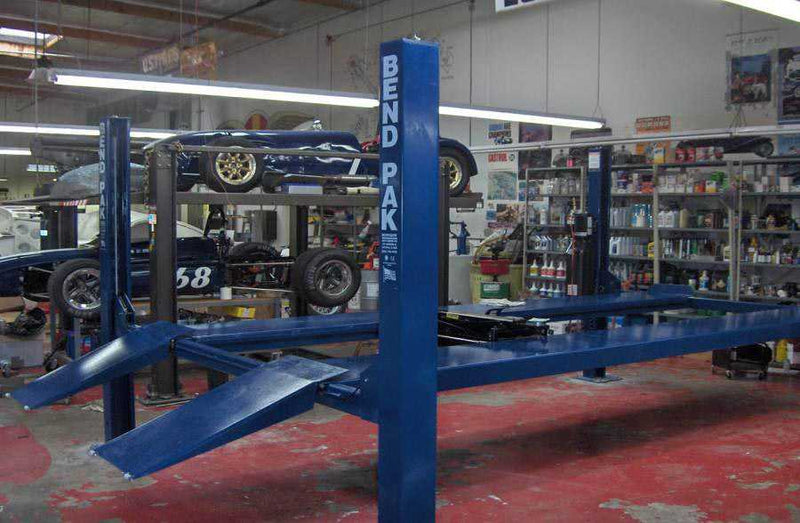 Jay Leno’s Garage