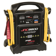 Jump N Carry JNC8800 800 Amp 12V Capacitor Jump Starter