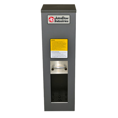 JohnDow HDC-150-94 Heavy-Duty Oil Filter Crusher 