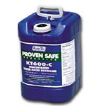 KleenTec Parts Washer Detergent 55 Gal KT600C