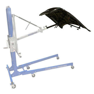 Lift King LK5400 Hood Attachment