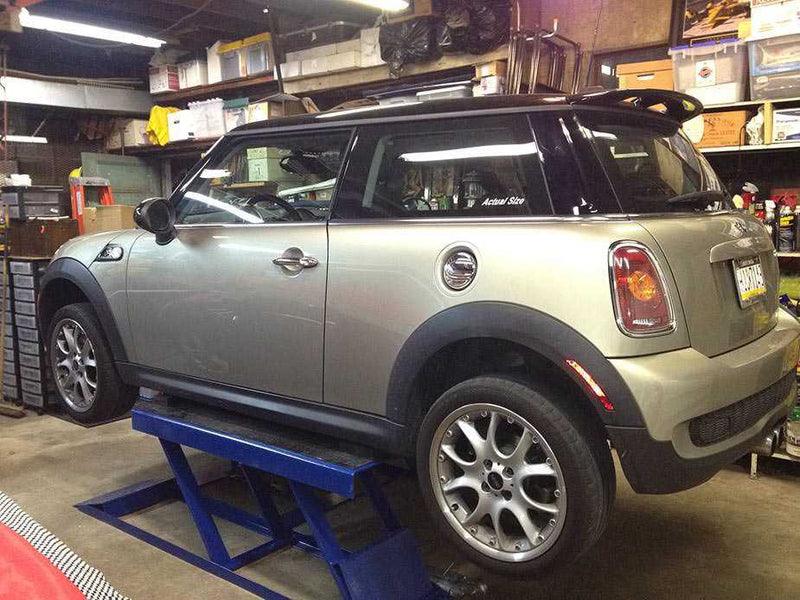 Low-Rise Lift