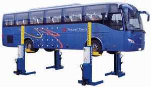 Portable Column Lift