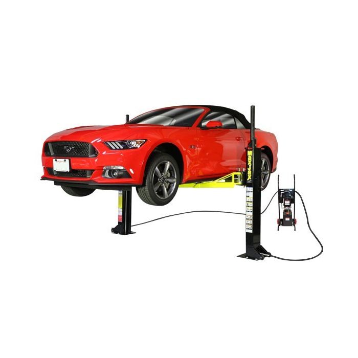 MaxJax portable two post lift