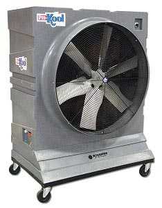 Evaporative Shop Cooling Fans Evaporative Shop Cooling Fans
