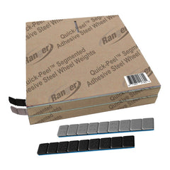 Ranger 5150230 Combo Adhesive Steel Wheel Weights 