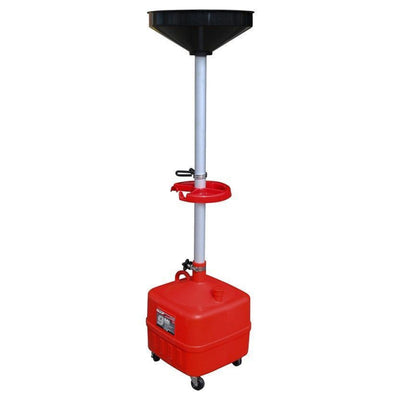 Ranger RD-9G 9 Gallon Upright Portable Oil Drain