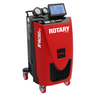 Rotary R3AC60 A/C Recharging Station R1234yf