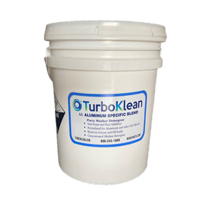 Temco TurboKlean AS-45 Aluminum Specific Detergent