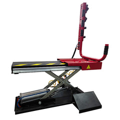 Titan Lifts WB-WL Pneumatic Wheel Lift for Wheel Balancers